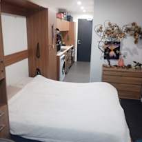 Harry's room