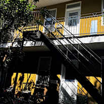 Mattia Horodecki's room