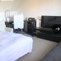 Sarah's room