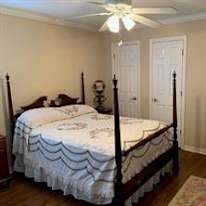 Bill's room