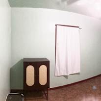Franky Baca's room