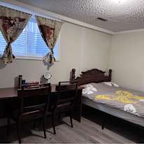 Flora's room