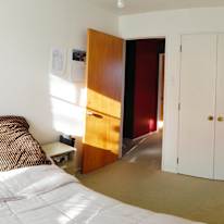 Anamaría's room