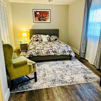 Zahide's room