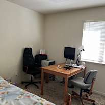 Curtis's room