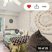 Yesenia's room