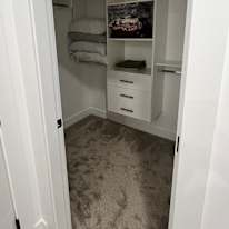 Mike's room