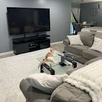 Dawn Johnson's room