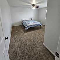 Dallin Wood's room
