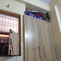 Rohit's room