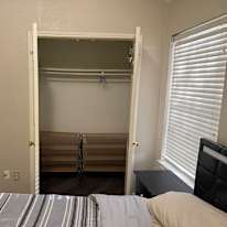 Luis's room