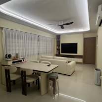Tan's room