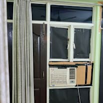 Ruhii's room