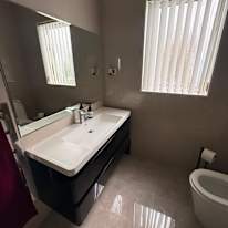 Michael Roche's room