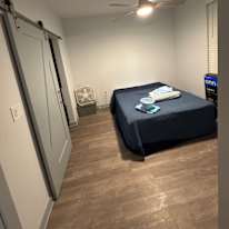 Jodi Boggus's room