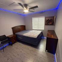 Kris's room