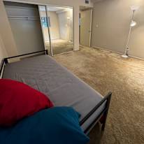Fred's room