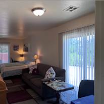 Diana's room