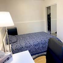 Shirin's room