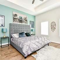 Marsha's room