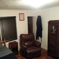 Morgan's room