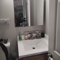 Nini Rainey's room