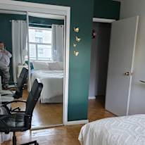 Diane's room