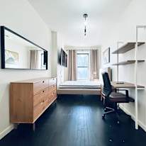Eugene's room