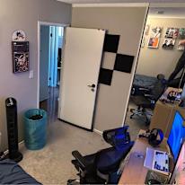 Nathan's room