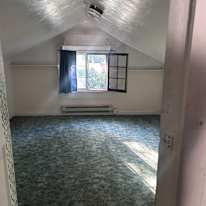 Aram's room