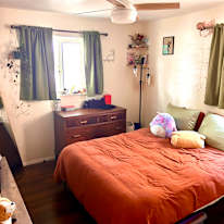 Pru's room