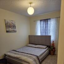 Nosheen's room