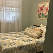 Jean's room