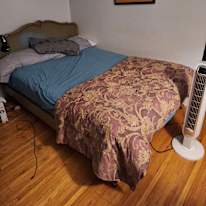 Michelle Ward's room