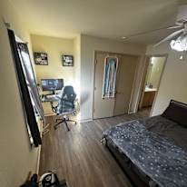 Maj's room