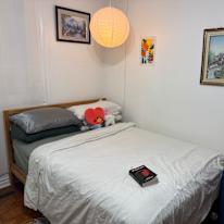 ROMY's room