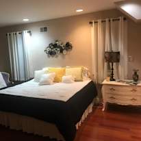 Luisa's room