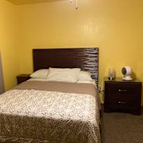 Marlene's room
