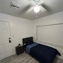 Courtney's room