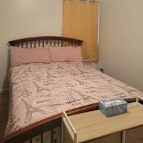 Vee's room