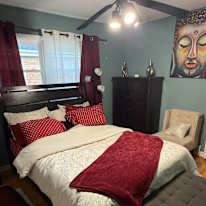 Nordia Rankin's room