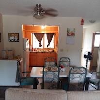 Shannan Simkins's room