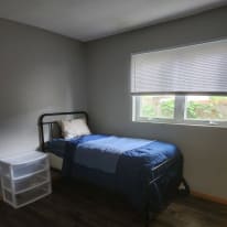 Kweli's room