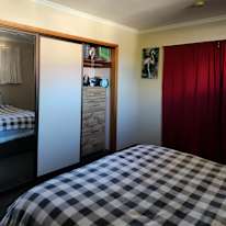 Kyra Woodward's room