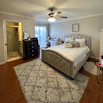 Dulce's room