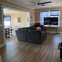 Federico's room
