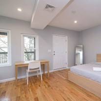 Andrew Ngo's room