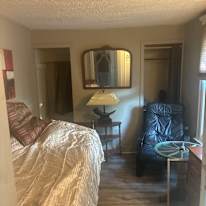 Dave's room