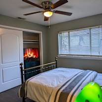 Corinne's room
