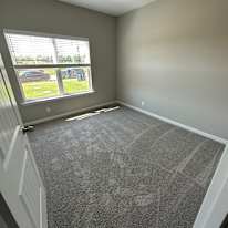 Garrett Haggard's room